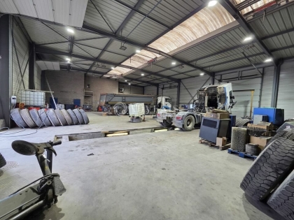Advenis RES - Immobilier d'entreprises