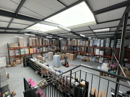 Advenis RES - Immobilier d'entreprises