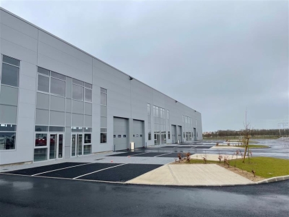 Advenis RES - Immobilier d'entreprises