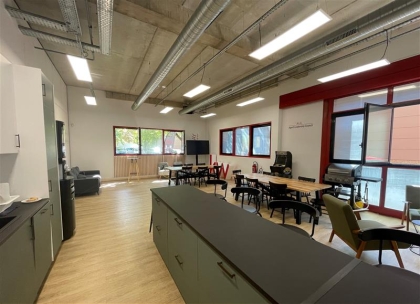 Advenis RES - Immobilier d'entreprises