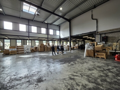 Advenis RES - Immobilier d'entreprises