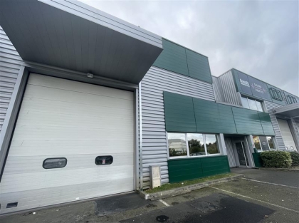 Advenis RES - Immobilier d'entreprises