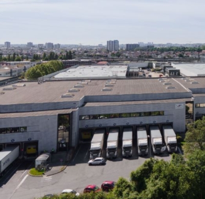 Advenis RES - Immobilier d'entreprises