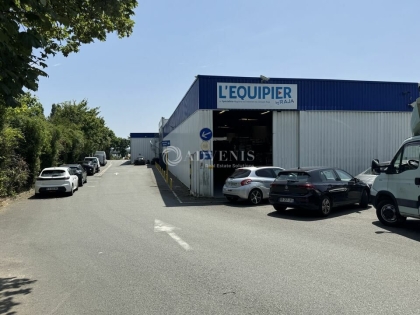 Advenis RES - Immobilier d'entreprises