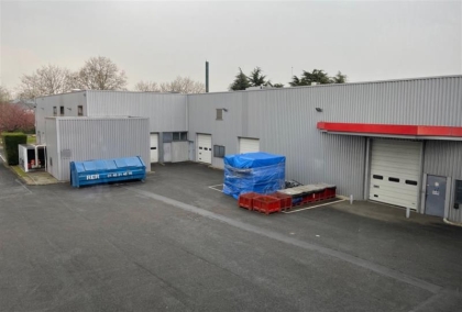 Location Activités Entrepôts GONESSE - Photo 1
