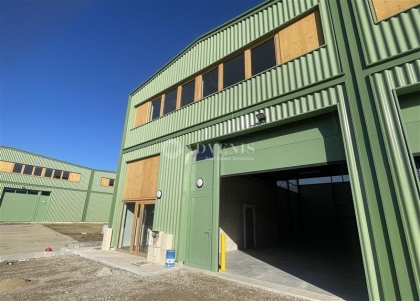 Advenis RES - Immobilier d'entreprises