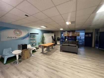 Advenis RES - Immobilier d'entreprises