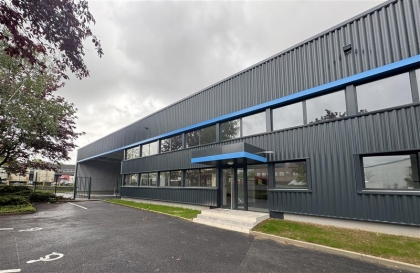 Advenis RES - Immobilier d'entreprises