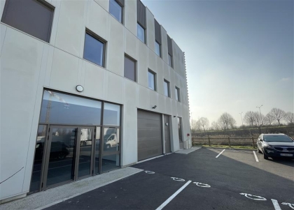 Advenis RES - Immobilier d'entreprises