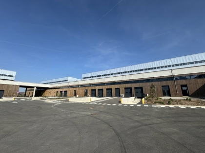 Advenis RES - Immobilier d'entreprises