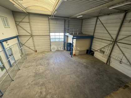 Advenis RES - Immobilier d'entreprises