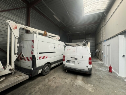 Advenis RES - Immobilier d'entreprises