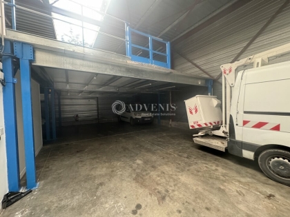 Advenis RES - Immobilier d'entreprises