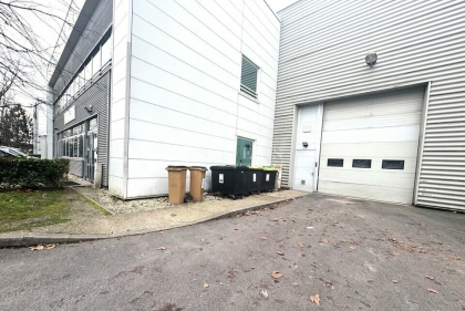 Advenis RES - Immobilier d'entreprises