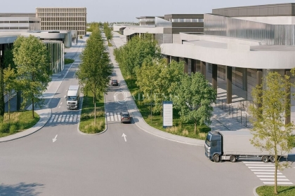 Advenis RES - Immobilier d'entreprises