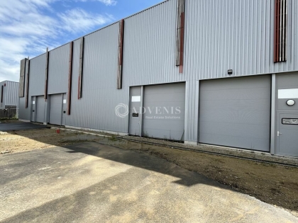 Advenis RES - Immobilier d'entreprises
