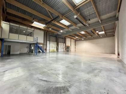 Advenis RES - Immobilier d'entreprises