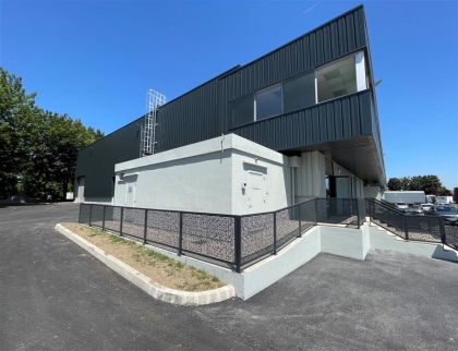 Advenis RES - Immobilier d'entreprises