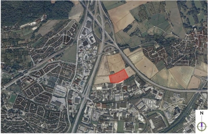 Vente Investisseur Terrain LUDRES - Photo 1