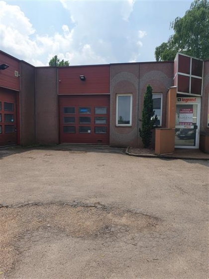 Location Bureaux MAXEVILLE - Photo 1