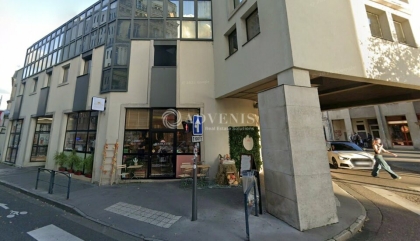 Advenis RES - Immobilier d'entreprises