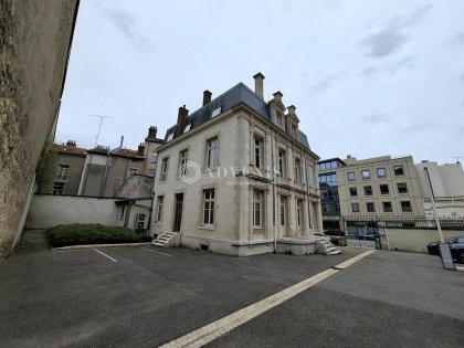 Advenis RES - Immobilier d'entreprises