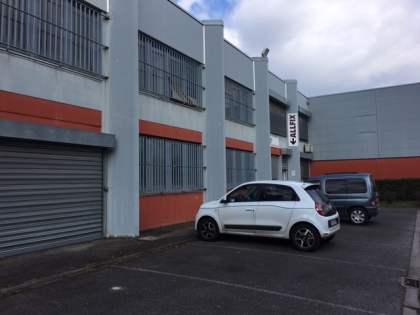 Vente Investisseur Bureaux et activités légères METZ - Photo 1