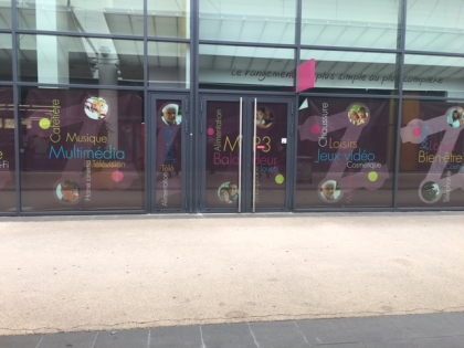 Location Commerces METZ - Photo 1