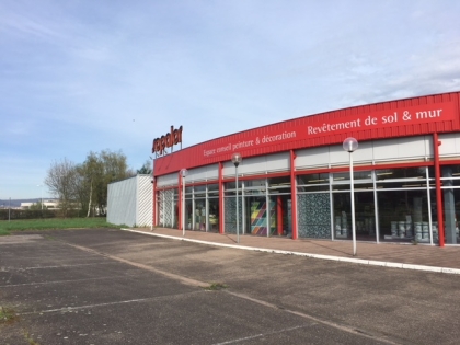Advenis RES - Immobilier d'entreprises