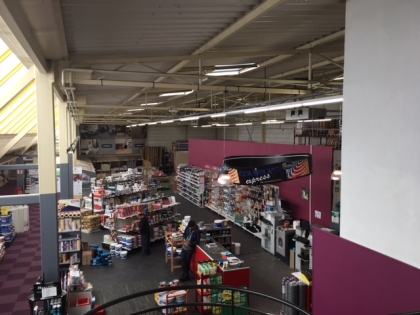 Advenis RES - Immobilier d'entreprises