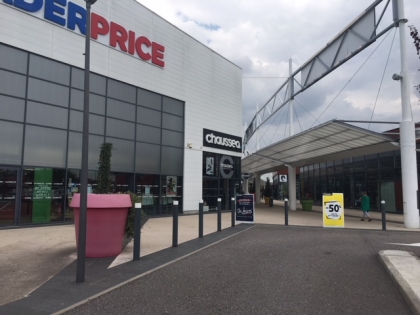 Location Commerces METZ - Photo 1