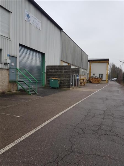 Location Activités Entrepôts MAXEVILLE - Photo 1