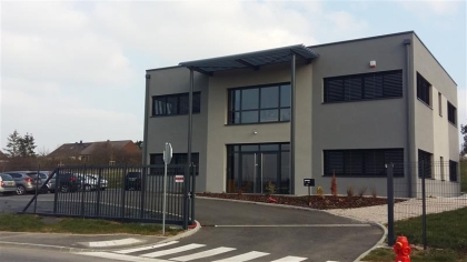 Location Bureaux FLEVILLE DEVANT NANCY - Photo 2