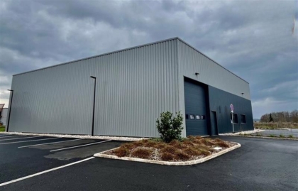 Advenis RES - Immobilier d'entreprises