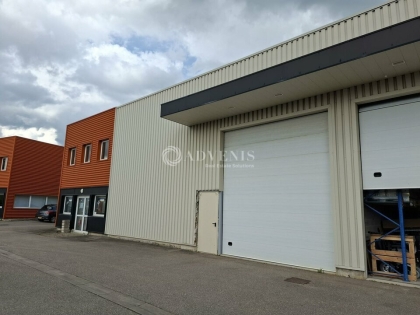Advenis RES - Immobilier d'entreprises