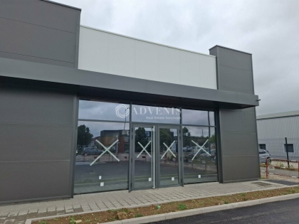 Advenis RES - Immobilier d'entreprises