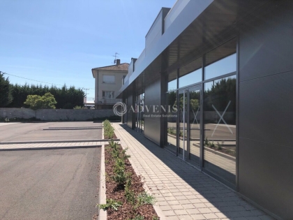 Advenis RES - Immobilier d'entreprises