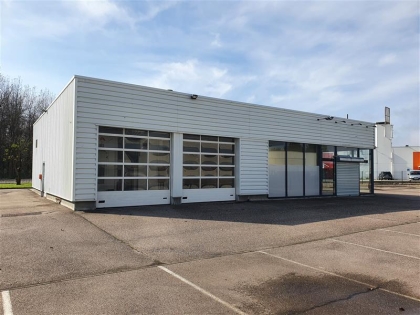 Location Activités Entrepôts MONCEL LES LUNEVILLE - Photo 1