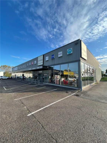 Location Commerces ESSEY LES NANCY - Photo 1