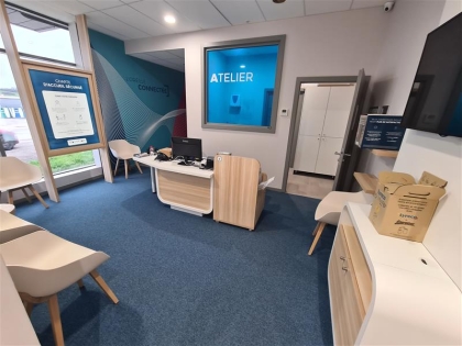 Location Commerces ESSEY LES NANCY - Photo 3
