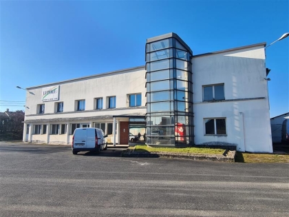 Vente Investisseur Bureaux et activités légères SEICHAMPS - Photo 1