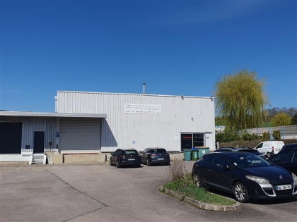 Location Entrepôts PULNOY - Photo 3