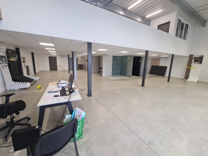 Advenis RES - Immobilier d'entreprises