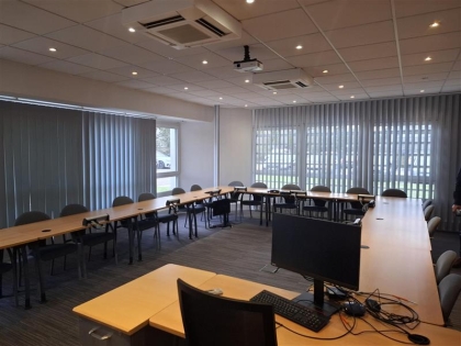 Advenis RES - Immobilier d'entreprises