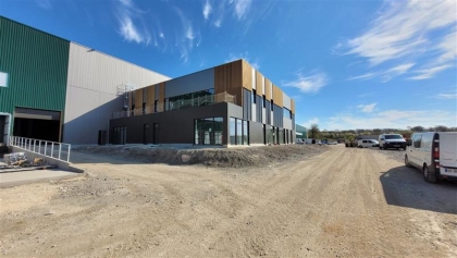 Advenis RES - Immobilier d'entreprises