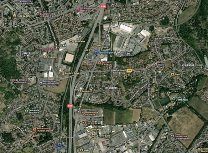 Advenis RES - Immobilier d'entreprises