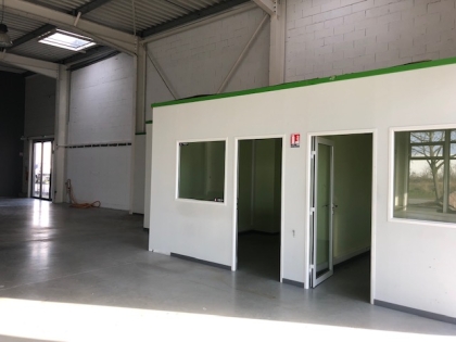 Advenis RES - Immobilier d'entreprises