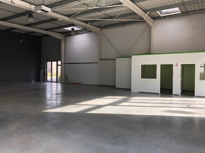 Advenis RES - Immobilier d'entreprises