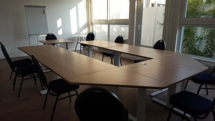 Advenis RES - Immobilier d'entreprises