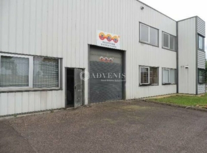Advenis RES - Immobilier d'entreprises